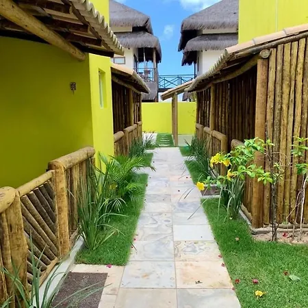 Villa Suites Gostoso - Casa E Suites Em Condominio Beira-Mar São Miguel do Gostoso Exterior foto