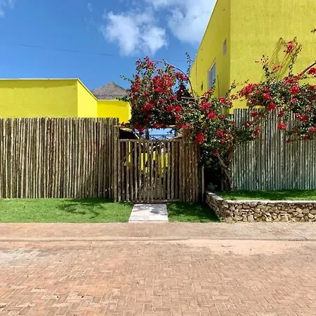 Villa Suites Gostoso - Casa E Suites Em Condominio Beira-Mar São Miguel do Gostoso Exterior foto