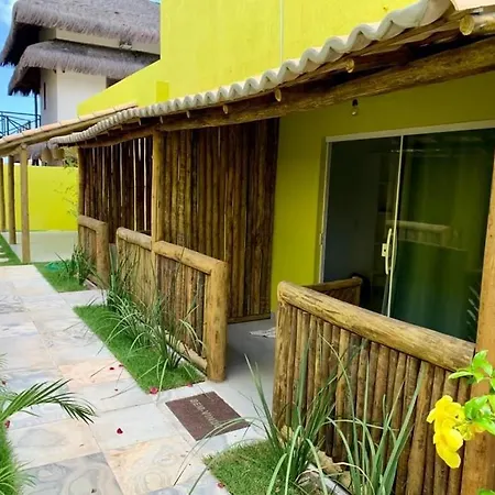 Villa Suites Gostoso - Casa E Suites Em Condominio Beira-Mar São Miguel do Gostoso Exterior foto