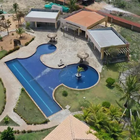Villa Suites Gostoso - Casa E Suites Em Condominio Beira-Mar São Miguel do Gostoso Exterior foto