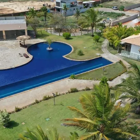 Villa Suites Gostoso - Casa E Suites Em Condominio Beira-Mar São Miguel do Gostoso Exterior foto