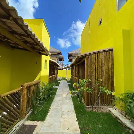 Villa Suites Gostoso - Casa E Suites Em Condominio Beira-Mar São Miguel do Gostoso Exterior foto