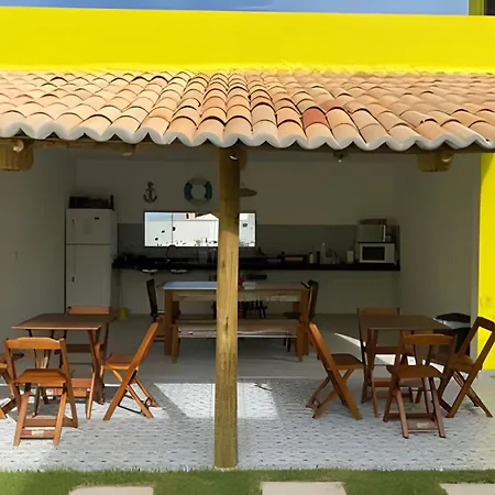 Villa Suites Gostoso - Casa E Suites Em Condominio Beira-Mar São Miguel do Gostoso Exterior foto