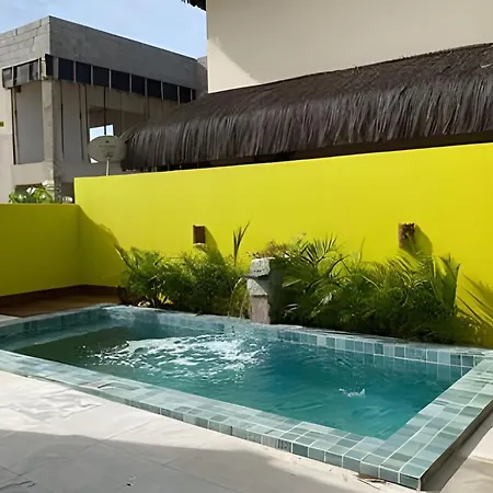 Villa Suites Gostoso - Casa E Suites Em Condominio Beira-Mar São Miguel do Gostoso Exterior foto