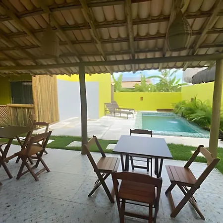 Villa Suites Gostoso - Casa E Suites Em Condominio Beira-Mar São Miguel do Gostoso Exterior foto