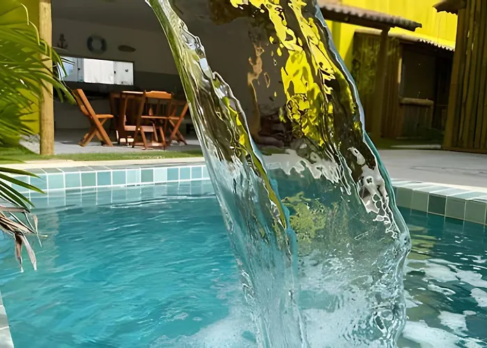 Villa Suites Gostoso - Casa E Suites Em Condominio Beira-Mar