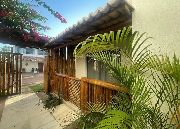 Villa Suites Gostoso - Casa E Suites Em Condominio Beira-Mar