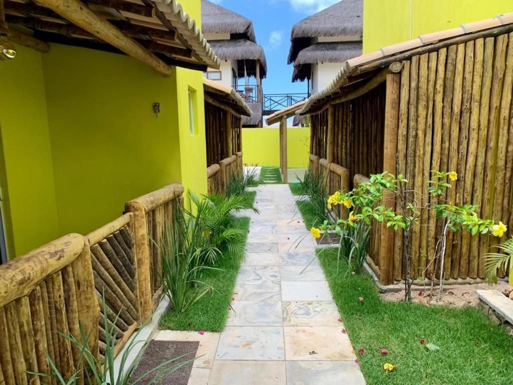 Gostoso - Casa E Em Beira-mar Сasa de vacaciones São Miguel do Gostoso