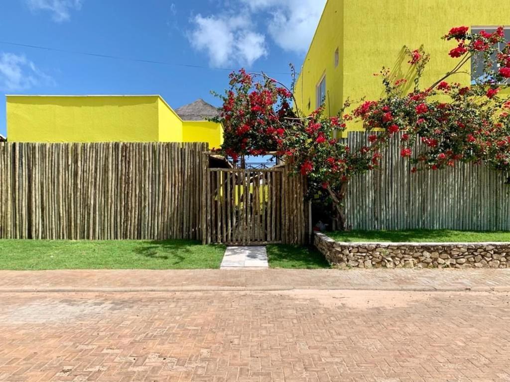 Gostoso - Casa E Em Beira-mar Сasa de vacaciones São Miguel do Gostoso
