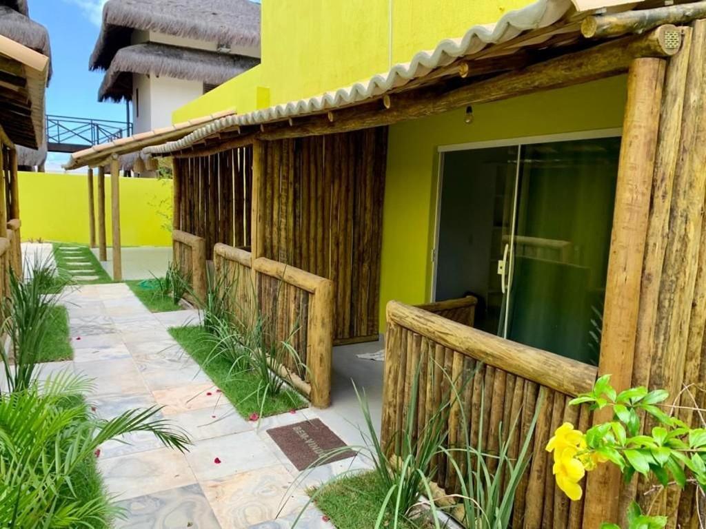 Gostoso - Casa E Em Beira-mar São Miguel do Gostoso