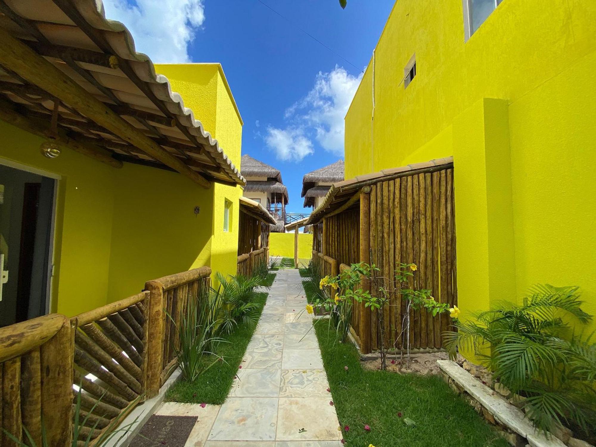 Gostoso - Casa E Em Beira-mar *