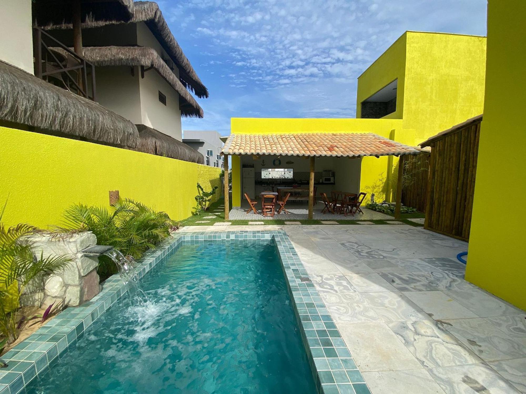 Holiday home Gostoso - Casa E Em Beira-mar