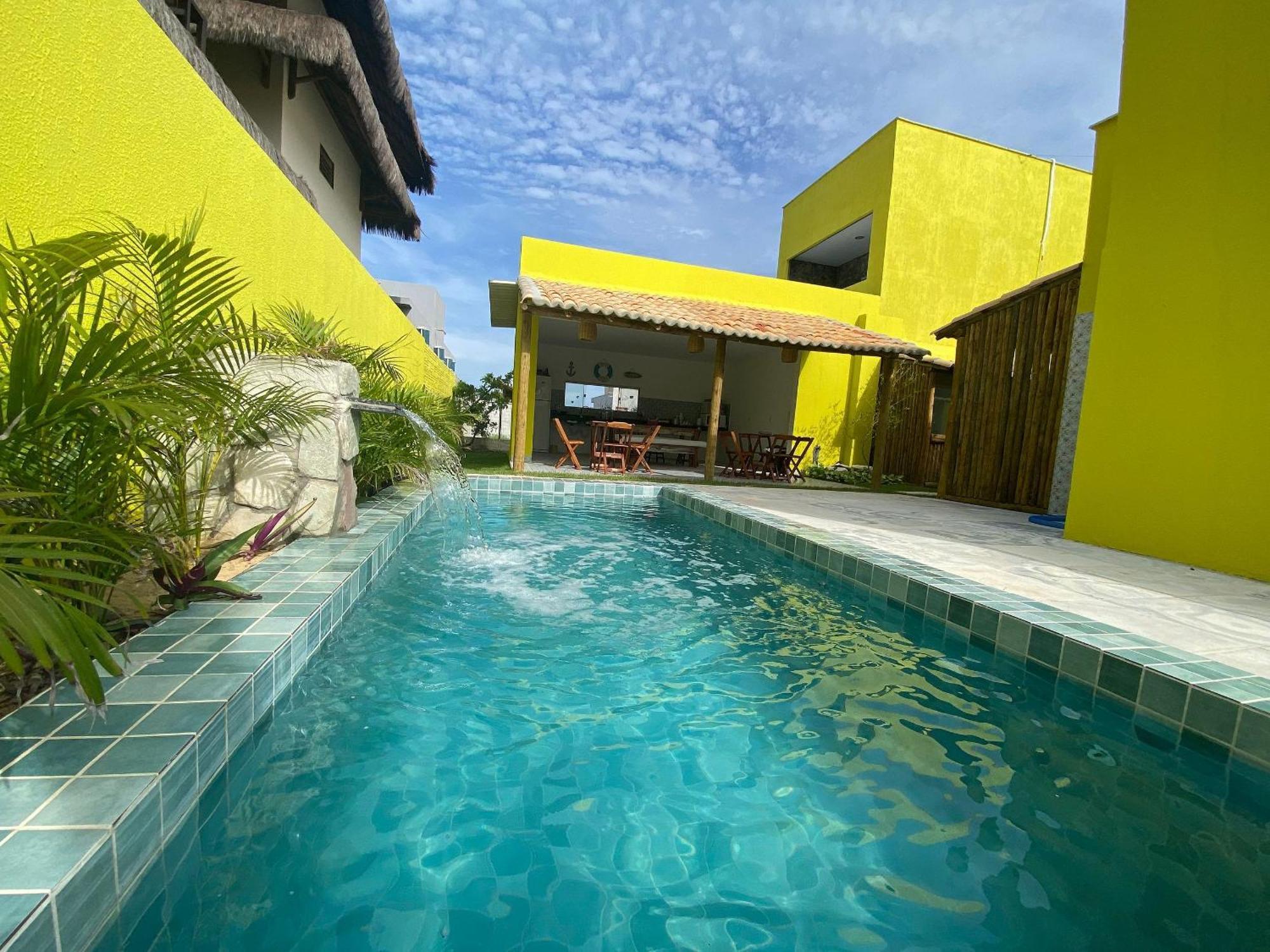 Holiday home Gostoso - Casa E Em Beira-mar Sao Miguel do Gostoso
