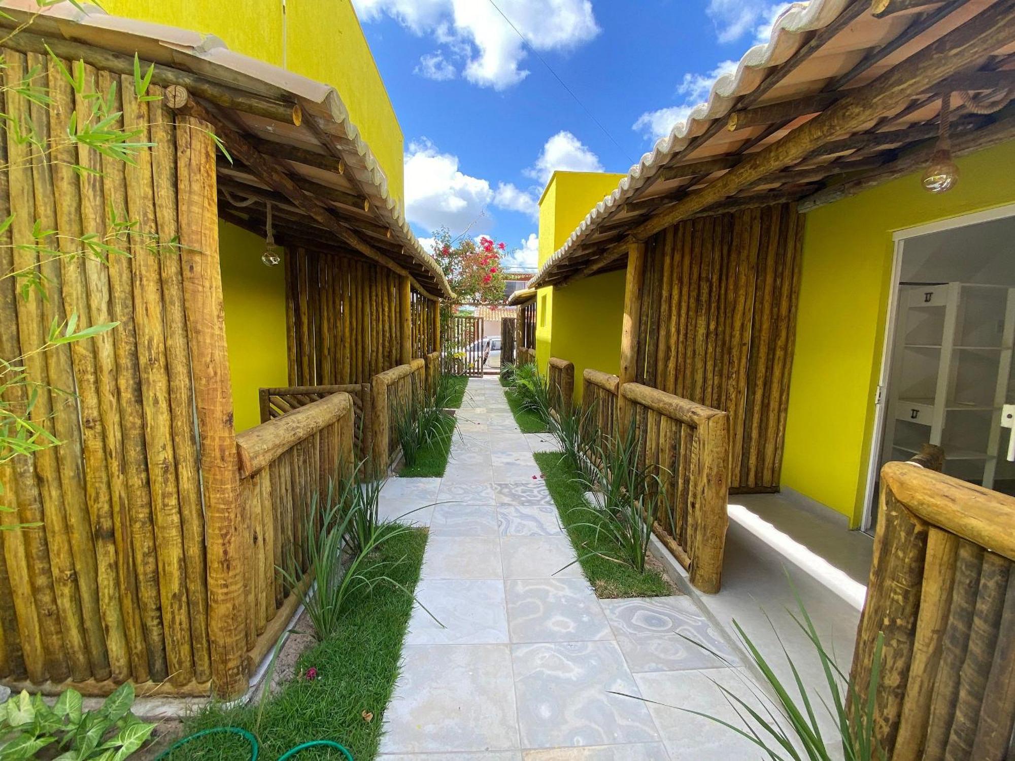 Gostoso - Casa E Em Beira-mar
