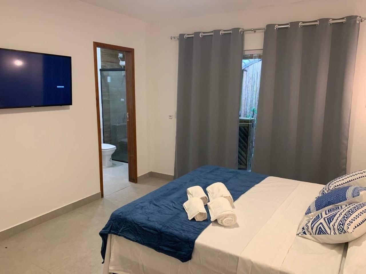 Gostoso - Casa E Em Beira-mar