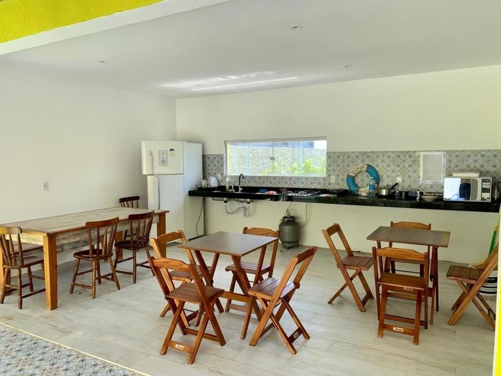 Gostoso - Casa E Em Beira-mar Сasa de vacaciones São Miguel do Gostoso