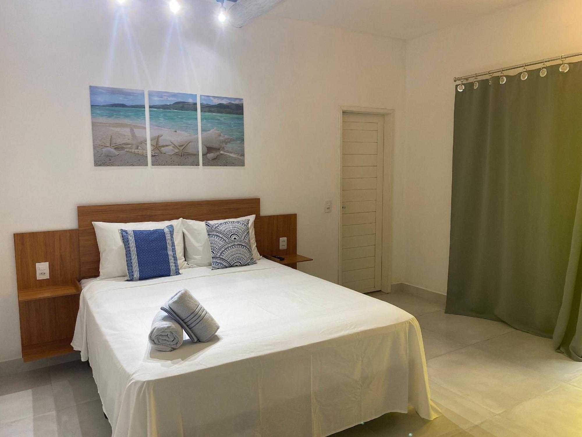 Gostoso - Casa E Em Beira-mar *