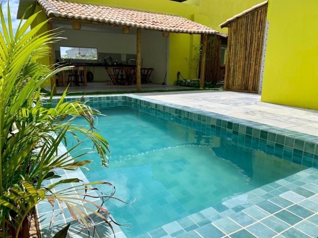 Gostoso - Casa E Em Beira-mar Holiday home *