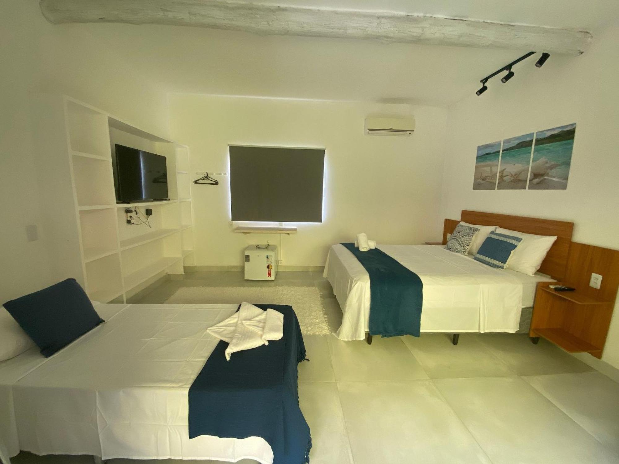 Gostoso - Casa E Em Beira-mar *