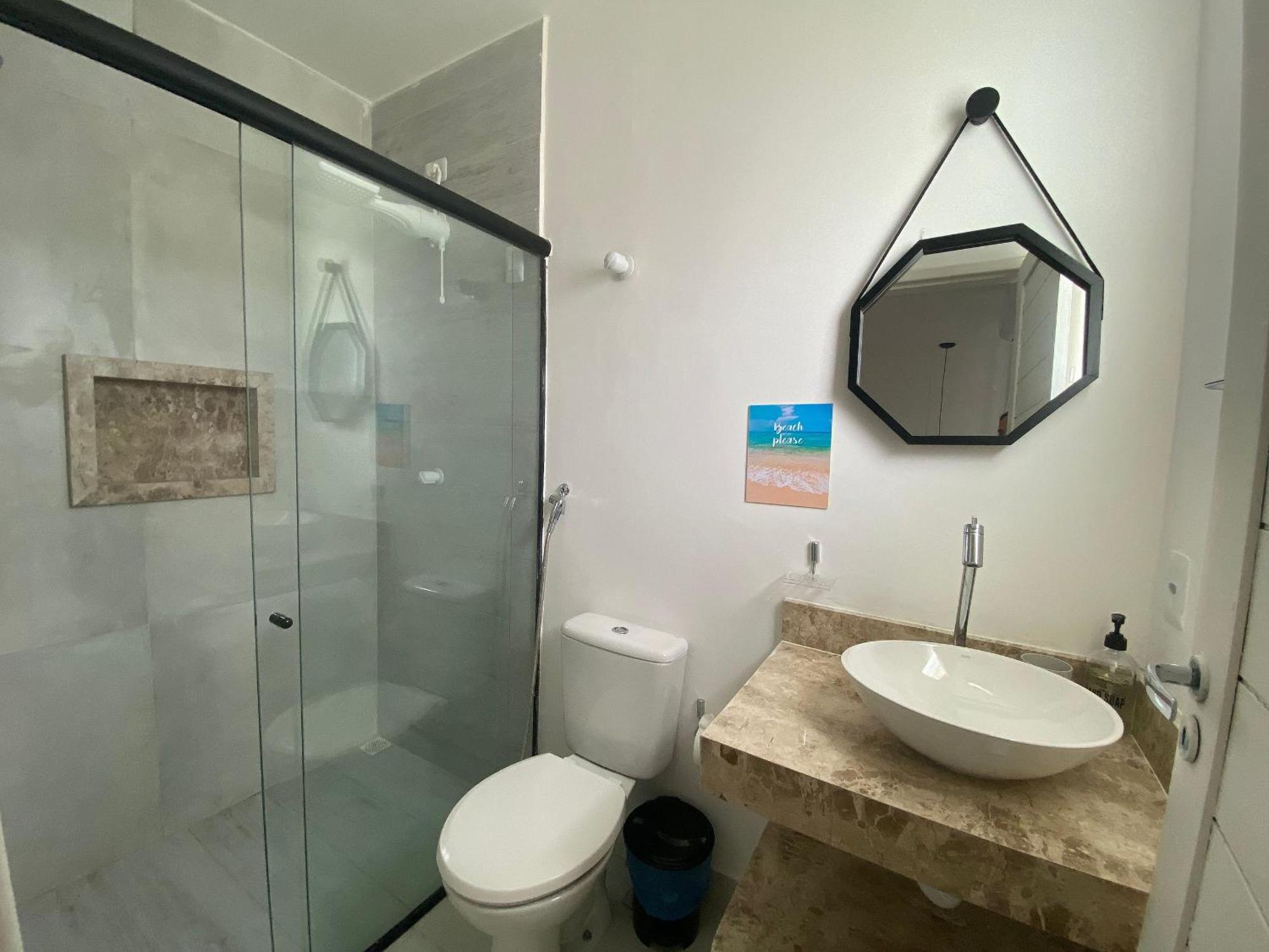 Gostoso - Casa E Em Beira-mar Holiday home *