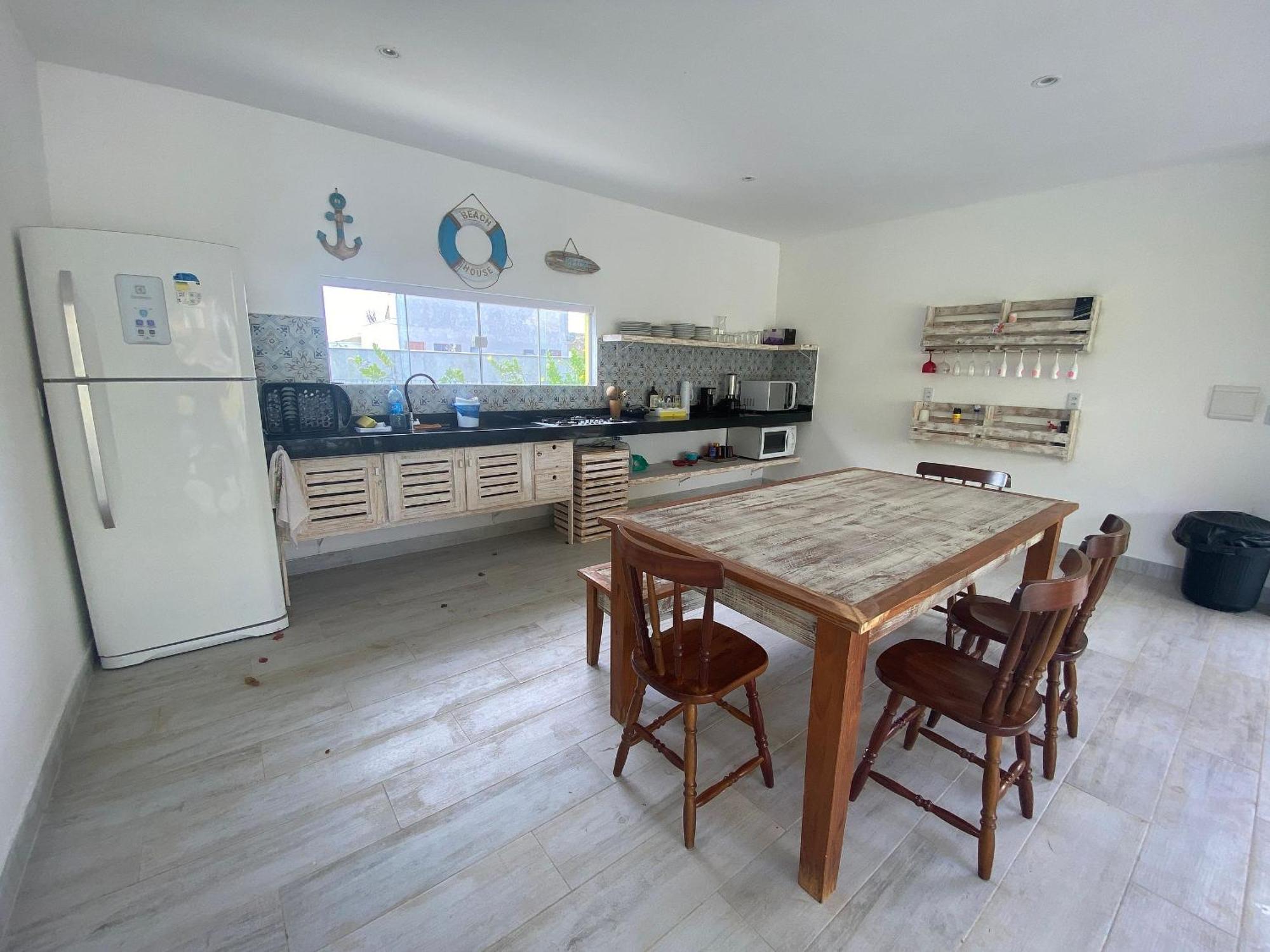 Holiday home Gostoso - Casa E Em Beira-mar Sao Miguel do Gostoso