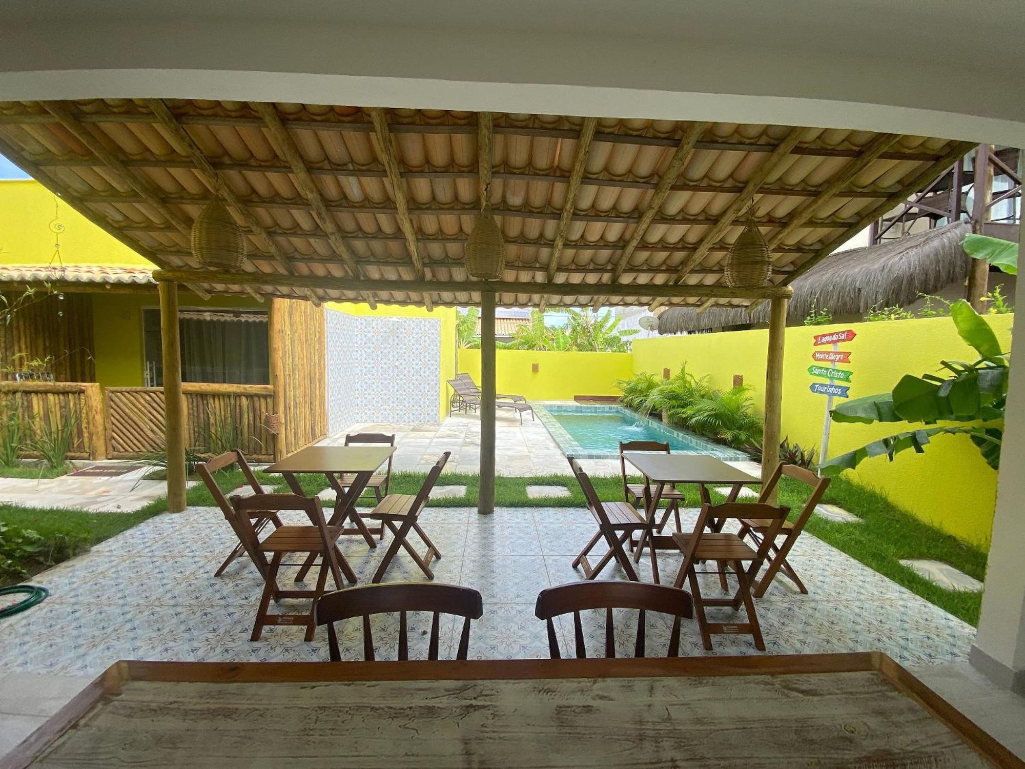Gostoso - Casa E Em Beira-mar