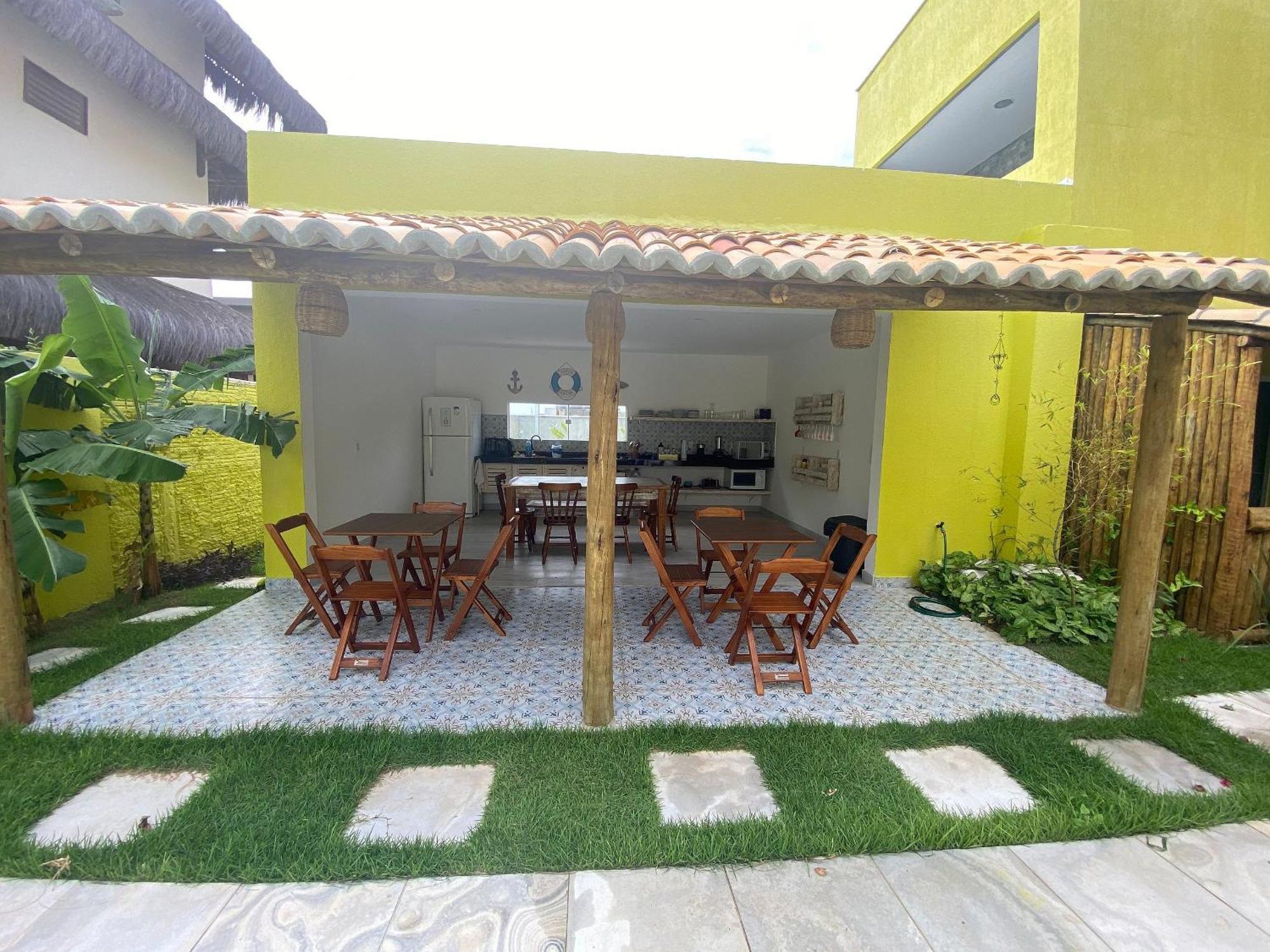 Holiday home Gostoso - Casa E Em Beira-mar *