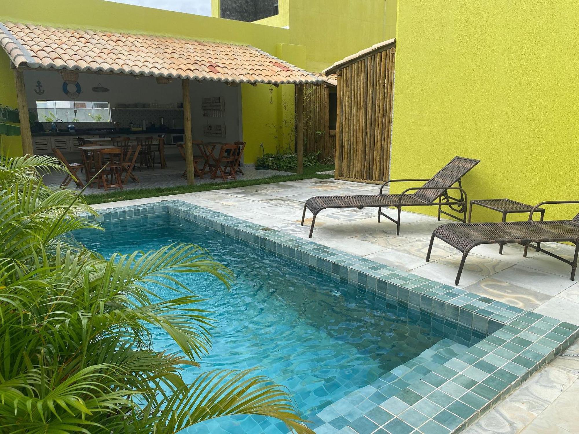 Holiday home Gostoso - Casa E Em Beira-mar