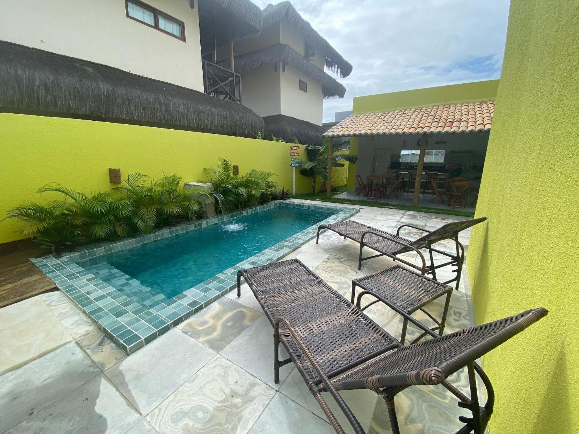 Holiday home Gostoso - Casa E Em Beira-mar *