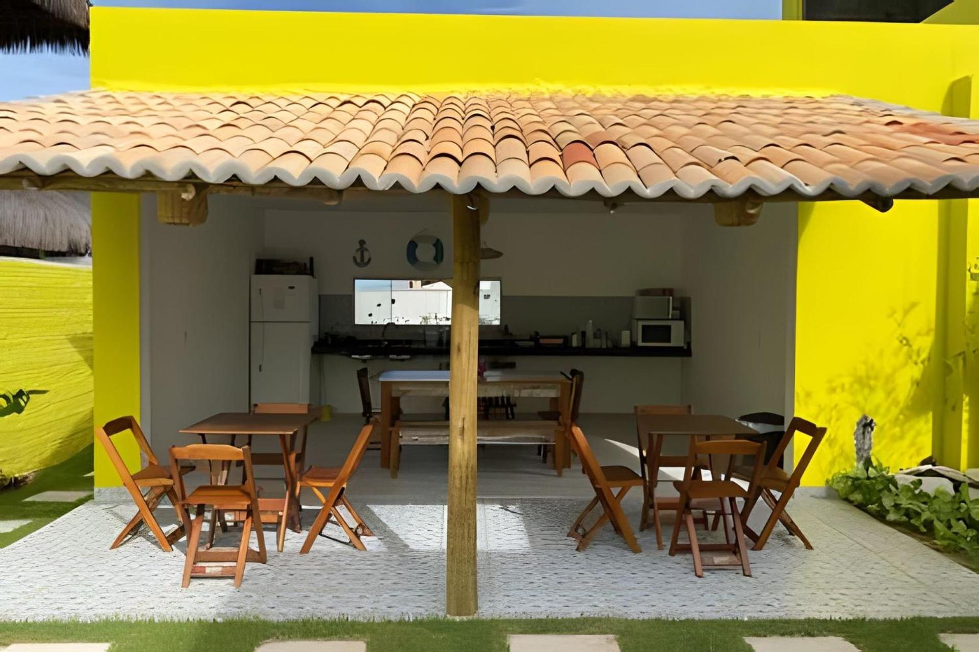 Holiday home Gostoso - Casa E Em Beira-mar