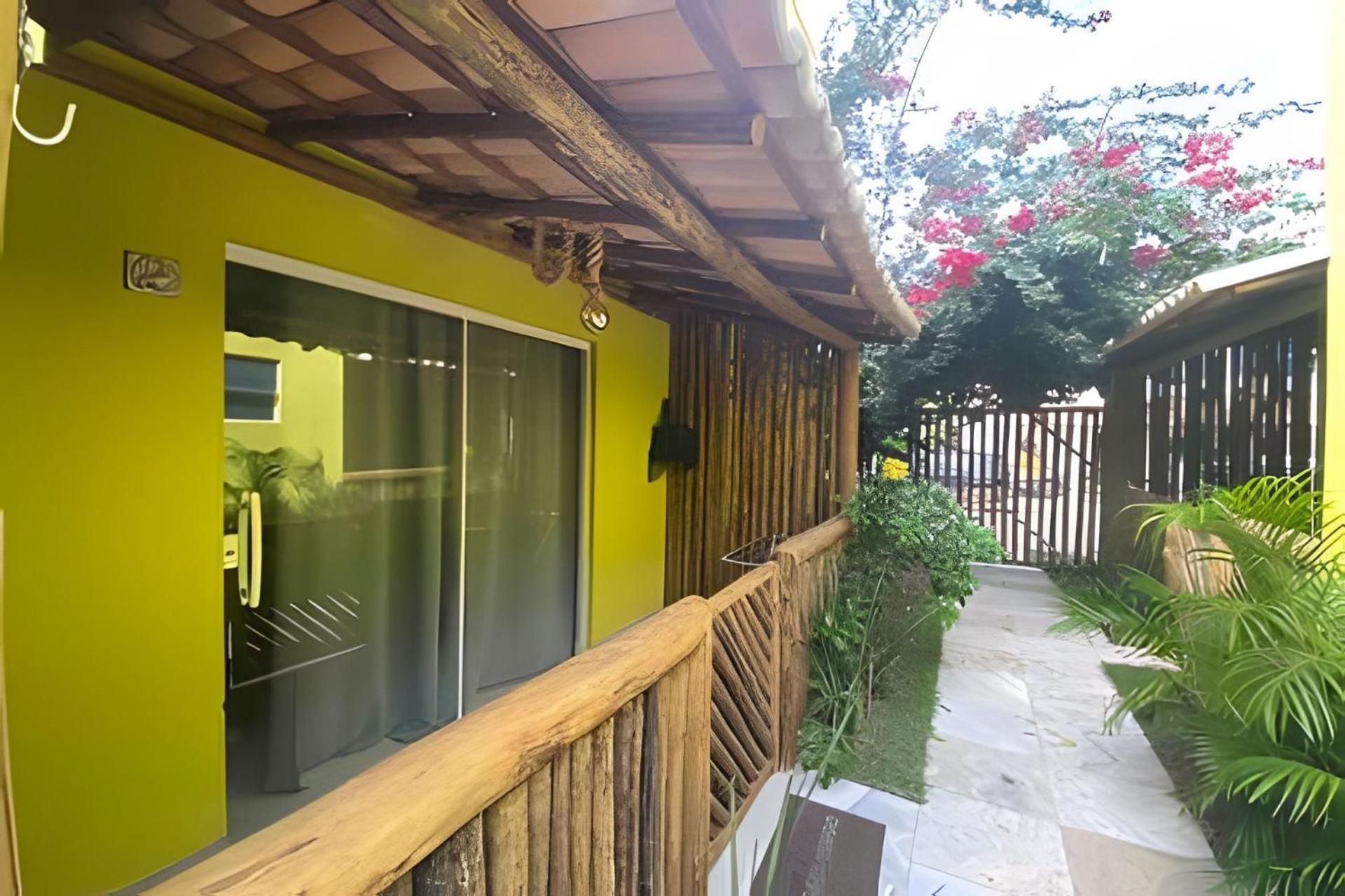 Gostoso - Casa E Em Beira-mar Holiday home *