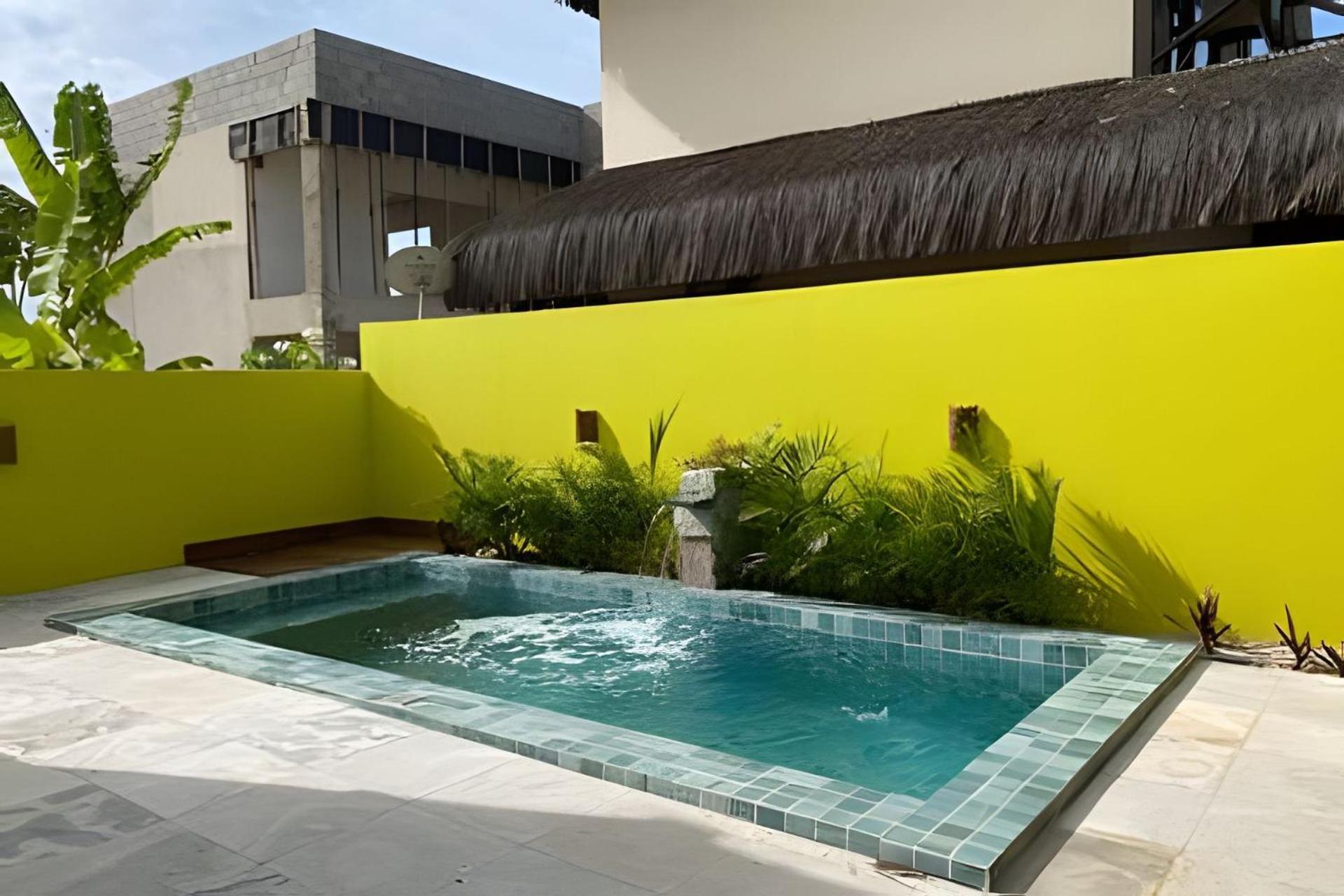 Holiday home Gostoso - Casa E Em Beira-mar Sao Miguel do Gostoso