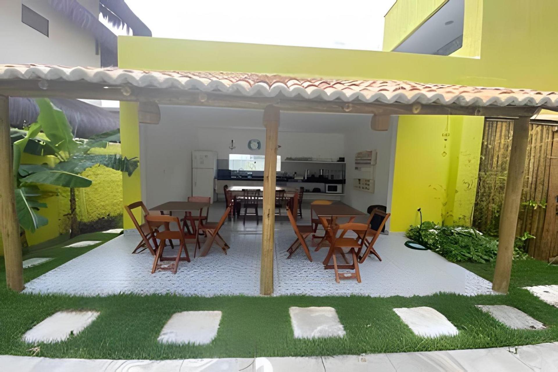 Gostoso - Casa E Em Beira-mar Holiday home
