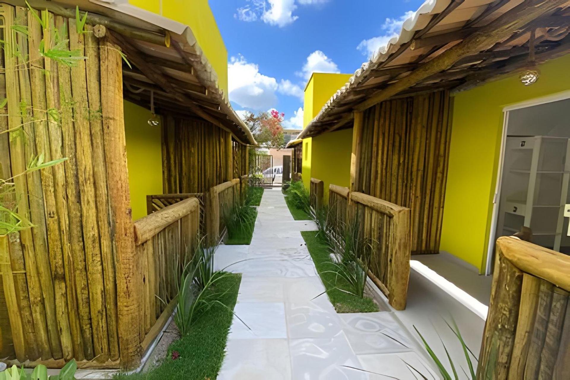 Holiday home Gostoso - Casa E Em Beira-mar *