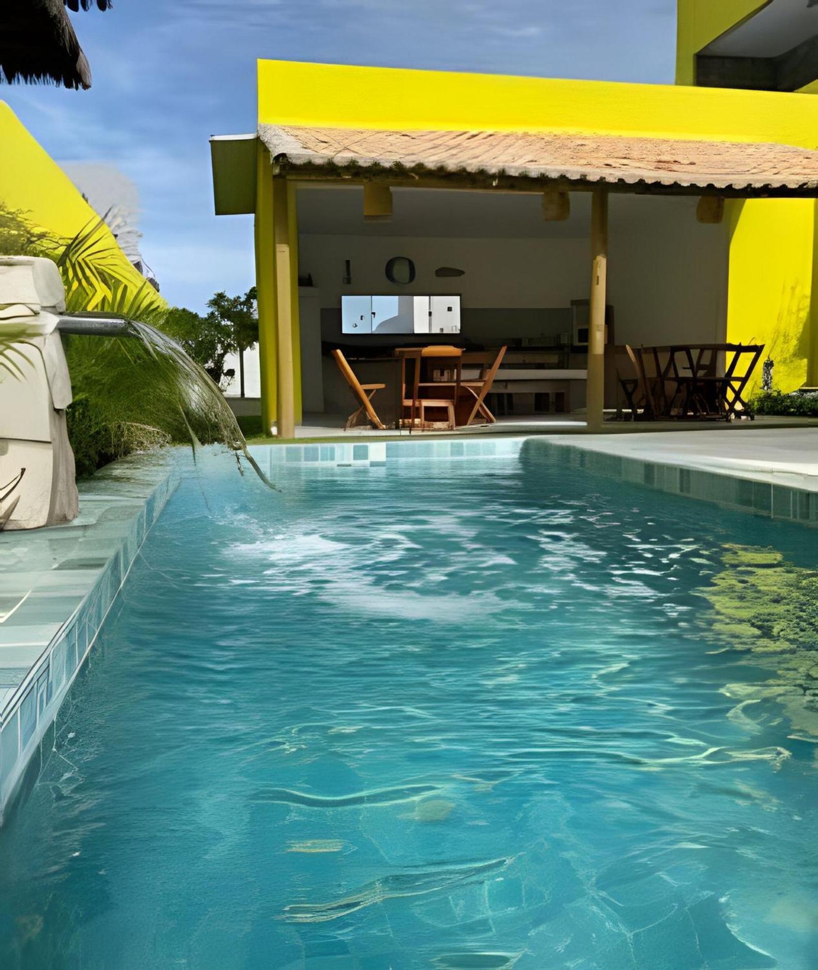 Gostoso - Casa E Em Beira-mar Holiday home *