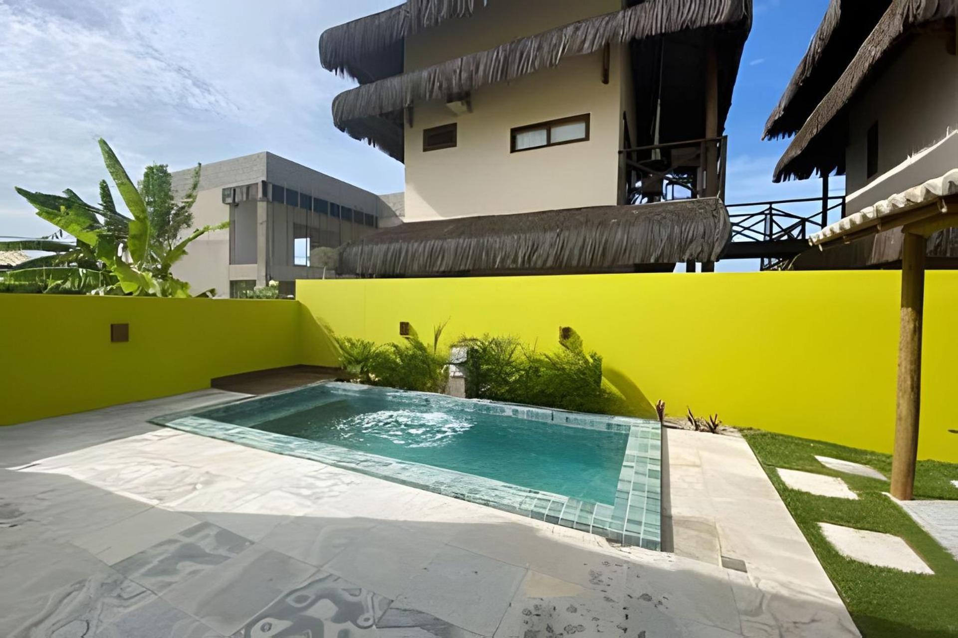 Gostoso - Casa E Em Beira-mar Holiday home Sao Miguel do Gostoso