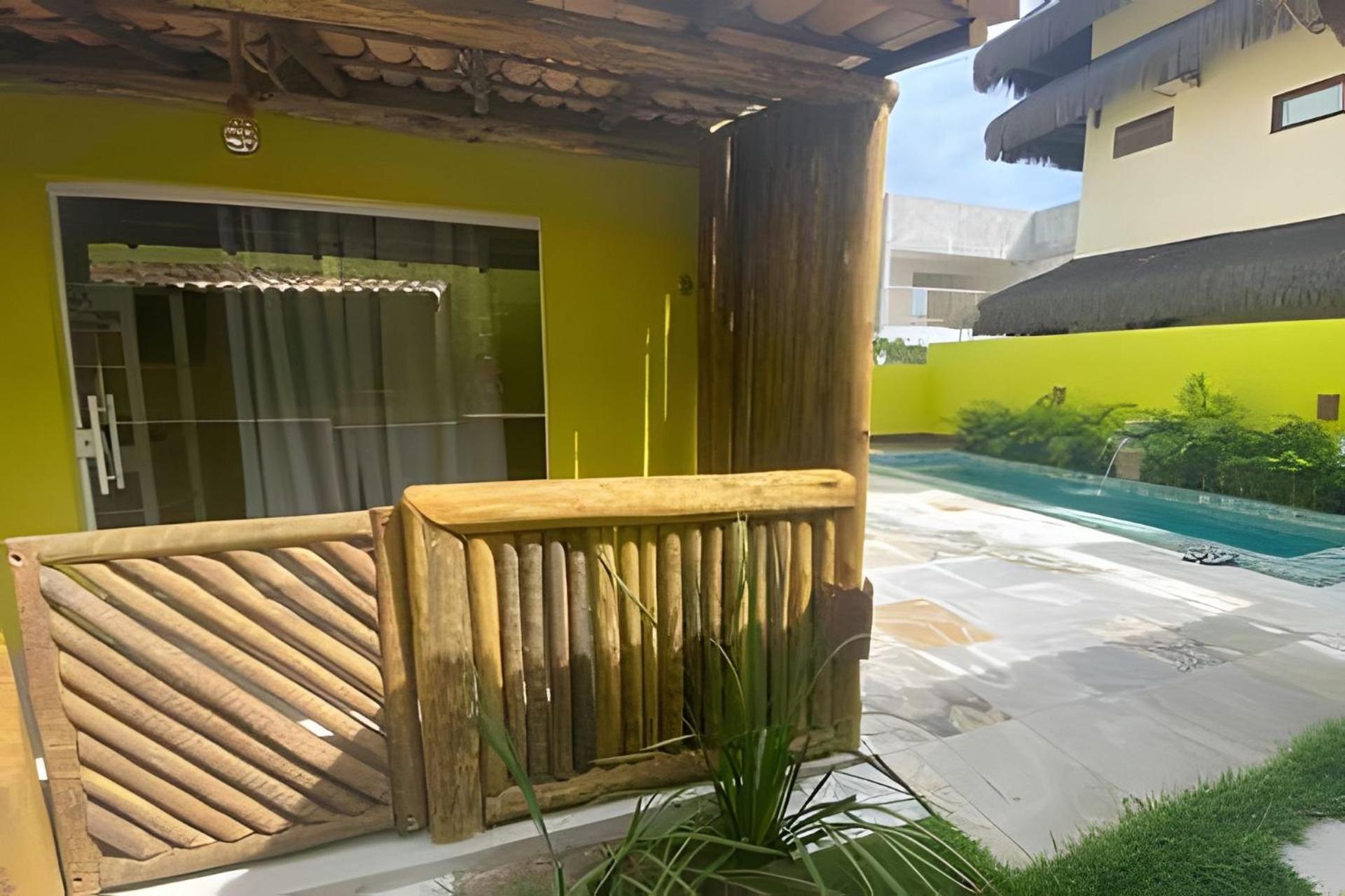 Holiday home Gostoso - Casa E Em Beira-mar Sao Miguel do Gostoso