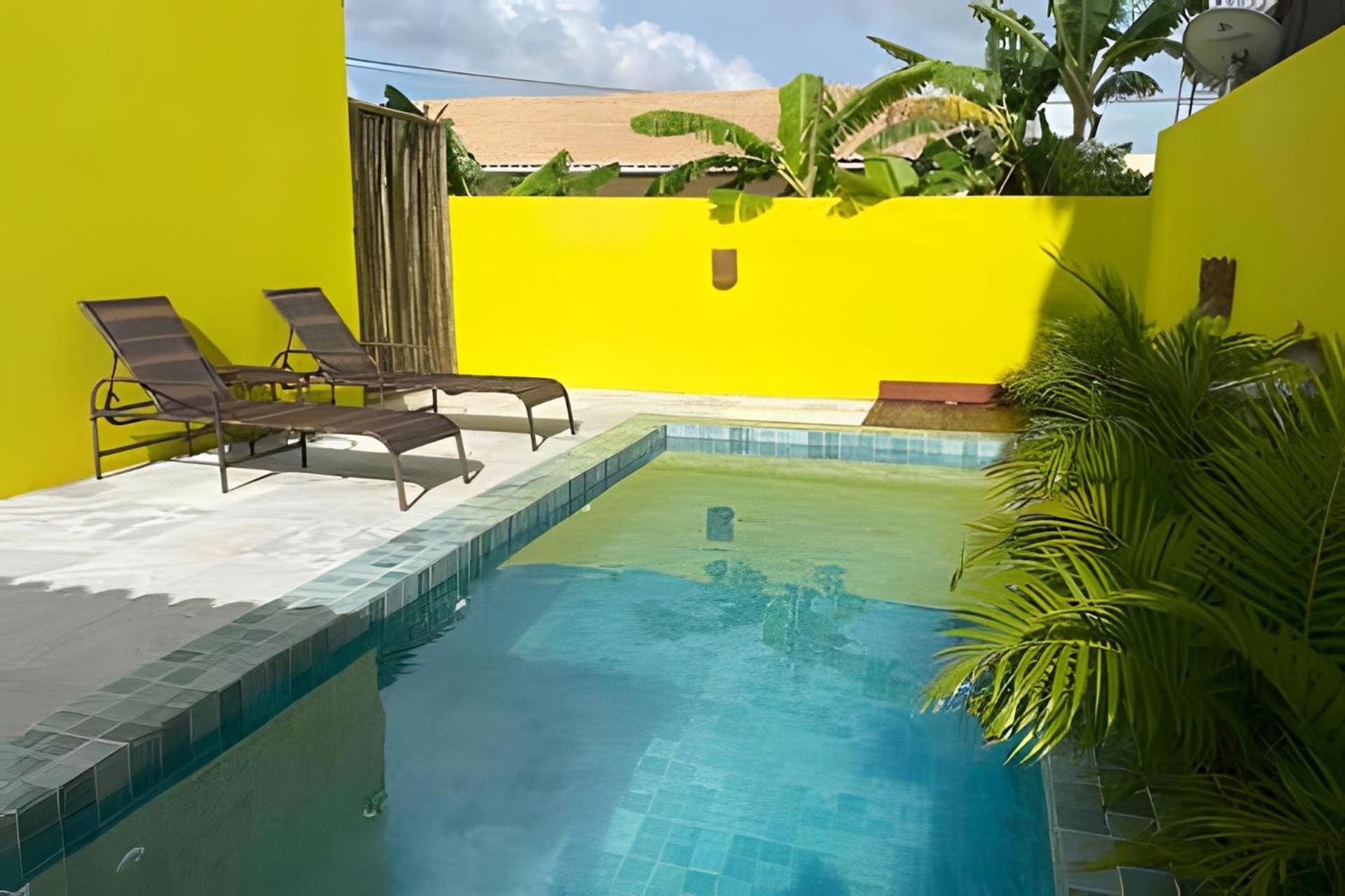 Gostoso - Casa E Em Beira-mar Holiday home *