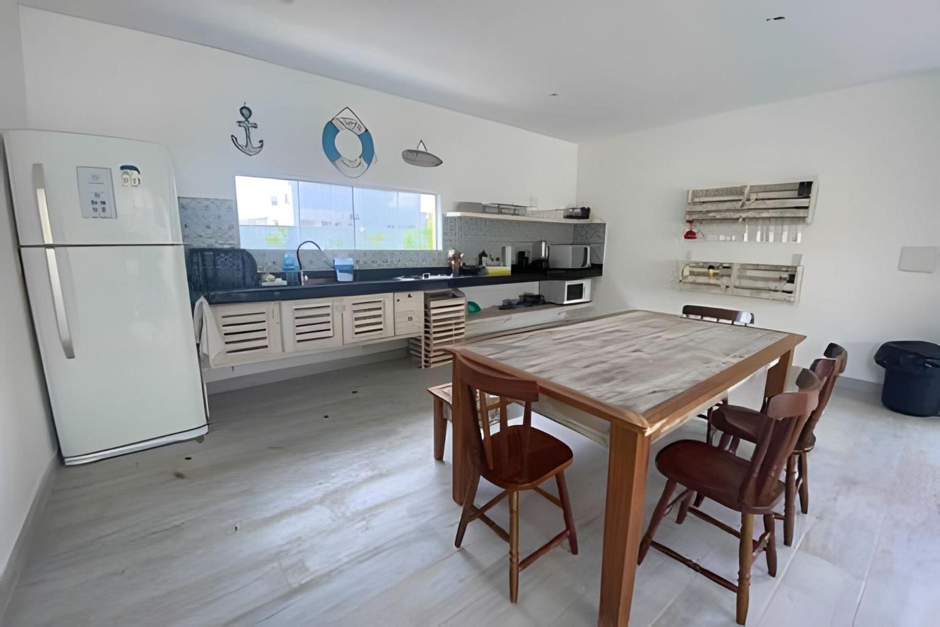 Holiday home Gostoso - Casa E Em Beira-mar Sao Miguel do Gostoso
