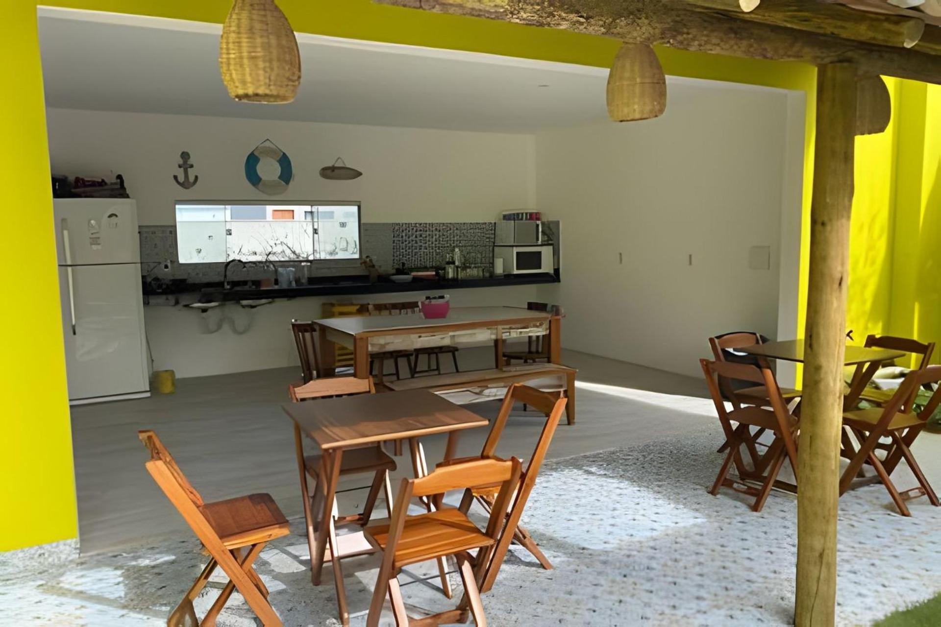 Gostoso - Casa E Em Beira-mar Holiday home