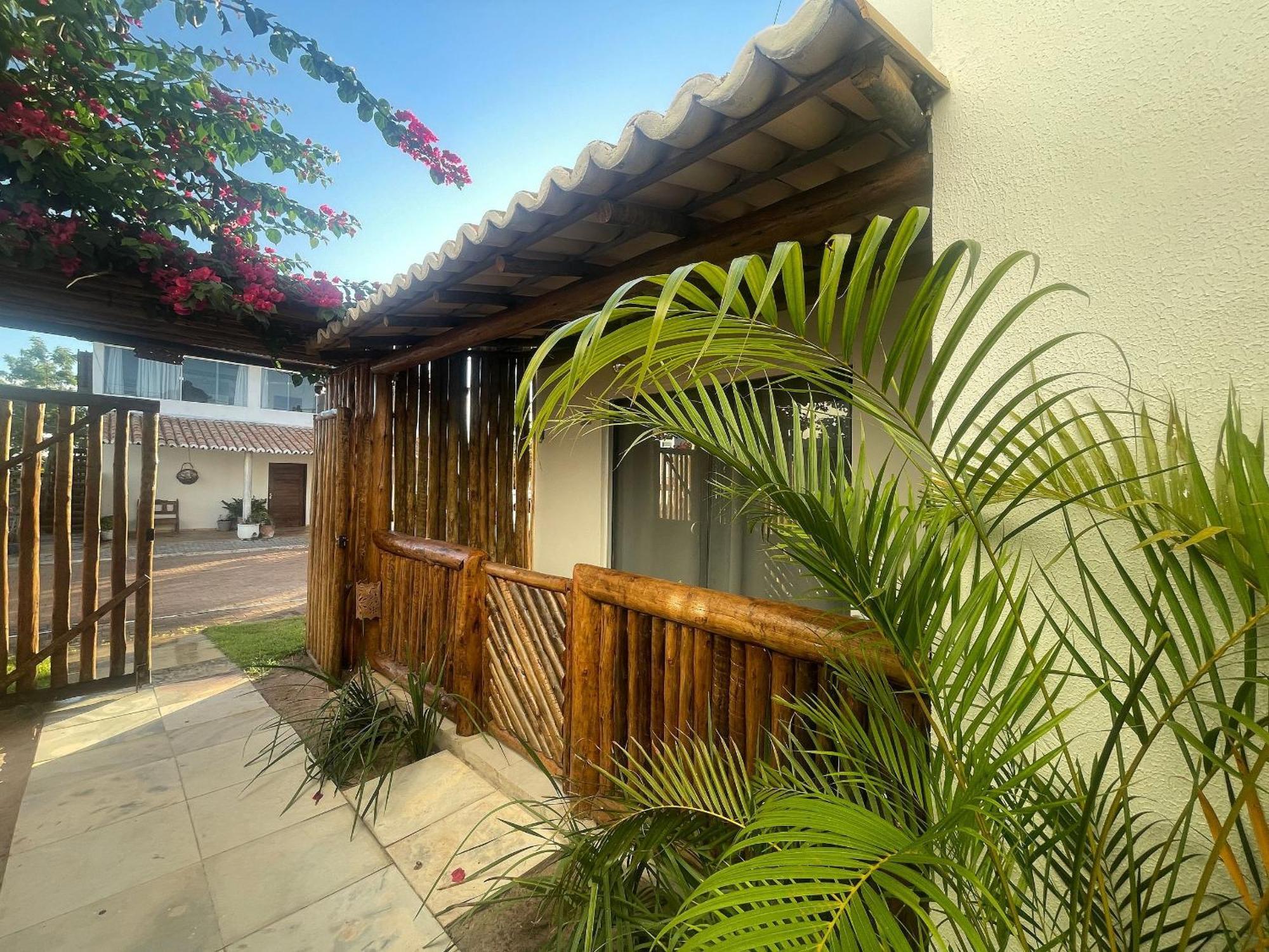 Gostoso - Casa E Em Beira-mar Holiday home