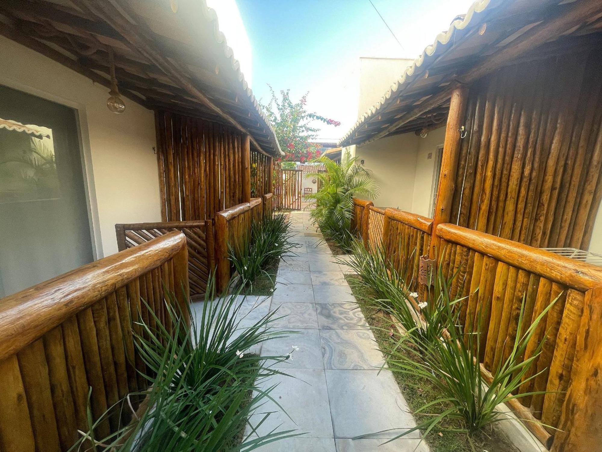 Gostoso - Casa E Em Beira-mar Holiday home *